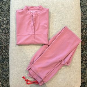 Rafaela/yola scrub set